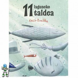 11 LAGUNEKO TALDEA