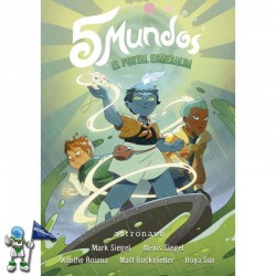 5 MUNDOS 5, EL PORTAL ESMERALDA