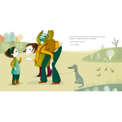 MARTA, ¿QUÉ VAS A SER DE MAYOR?