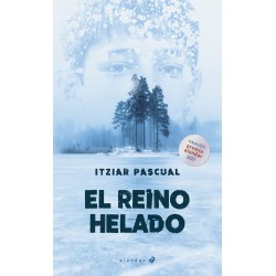 EL REINO HELADO, FINALISTA PREMIO ALANDAR 2021 JUVENIL