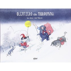 OLENTZERO ETA MARIDOMINGI