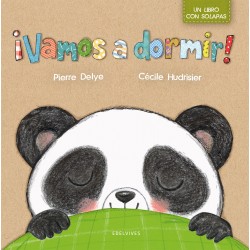 VAMOS A DORMIR , UN LIBRO CON SOLAPAS , COLECCIÓN DÍA A DÍA