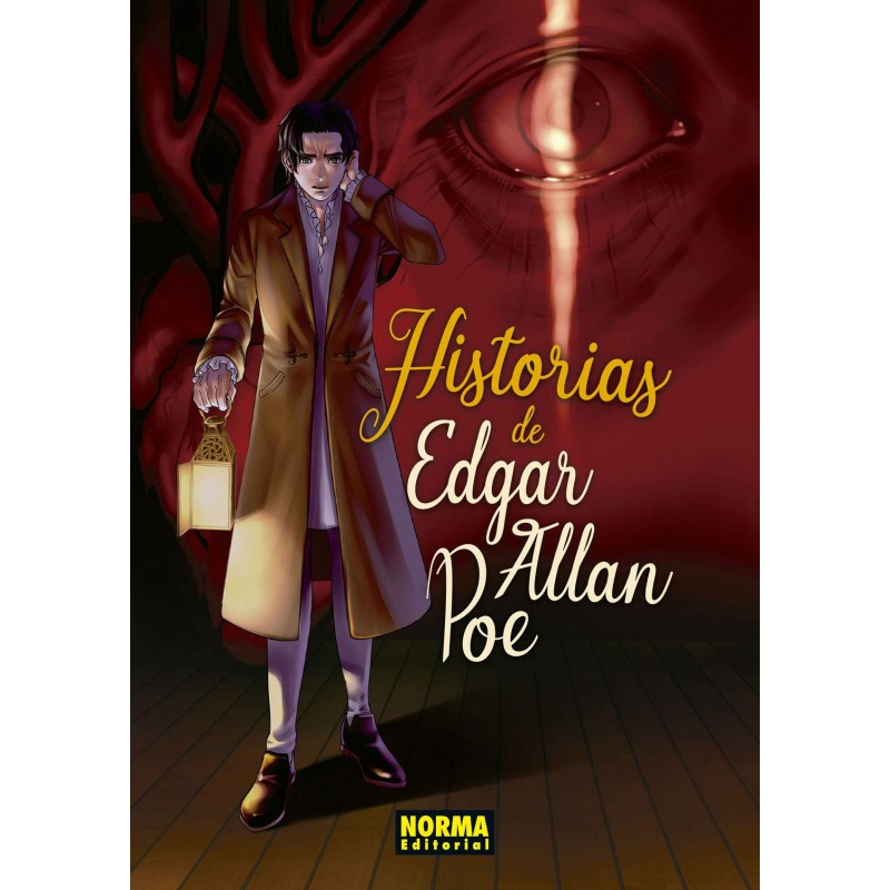 HISTORIAS DE EDGAR ALLAN POE, CLÁSICOS MANGA