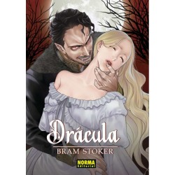 DRÁCULA, CLÁSICOS MANGA