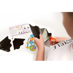 EXPERIMENTOS CON ENERGÍA SOLAR