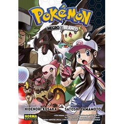 POKÉMON 29, NEGRO Y BLANCO 4