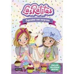 LAS RATITAS 7, CUPCAKES CON SORPRESA