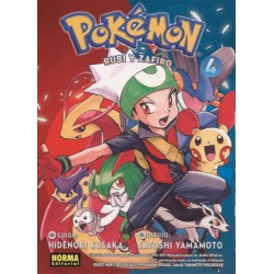 POKÉMON 12, RUBÍ Y ZAFIRO 4