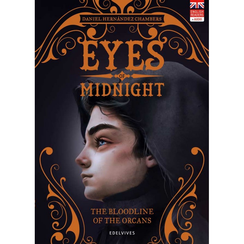 EYES OF MIDNIGHT 3, THE BLOODLINE OF THE ORCANS EYES OF MIDNIGHT 3, THE BLOODLINE OF THE ORCANS