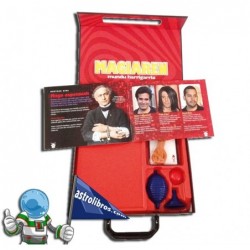 MAGIAREN MUNDU HARRIGARRIA