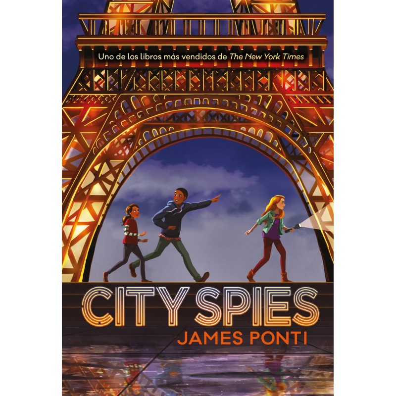 CITY SPIES