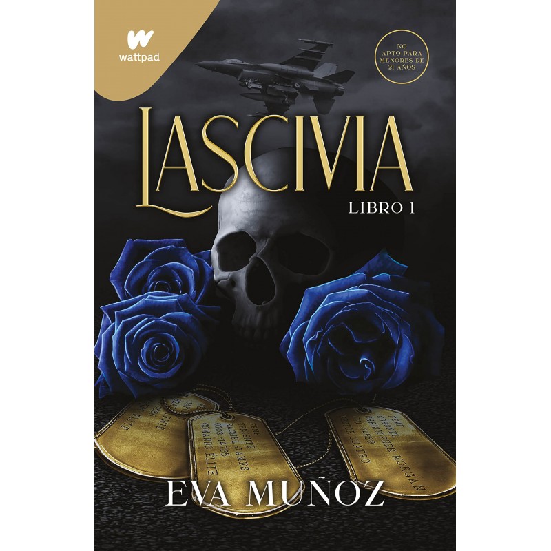 LASCIVIA, PECADOS PLACENTEROS 1, COLECCIÓN WATTPAD