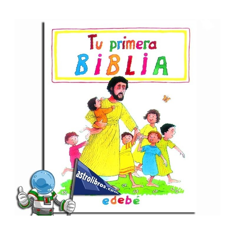 TU PRIMERA BIBLIA