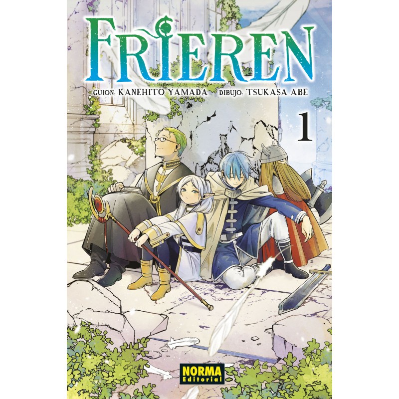 FRIEREN 1 FRIEREN 1