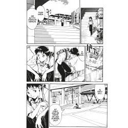 NEON GENESIS EVANGELION EDICION COLECCIONISTA 1