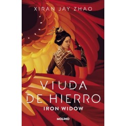 VIUDA DE HIERRO, IRON WIDOW 1