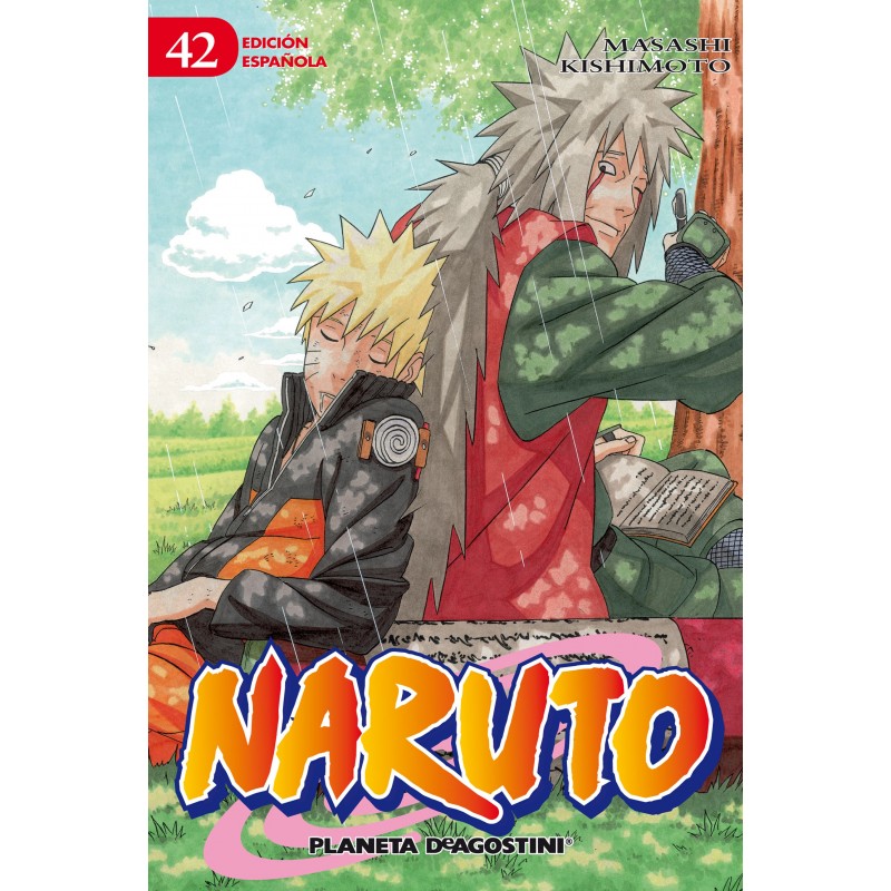 NARUTO Nº42/72