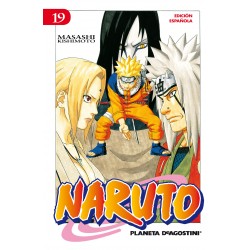 NARUTO Nº 19/72