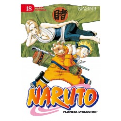 NARUTO Nº18/72