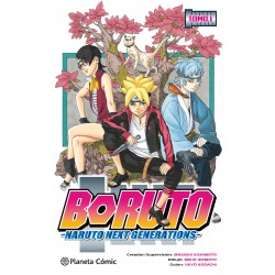 BORUTO Nº01