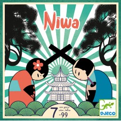 NIWA, JUEGO ESTRATEGIA DJECO