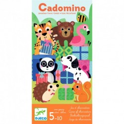 CADOMINO, JUEGO DJECO