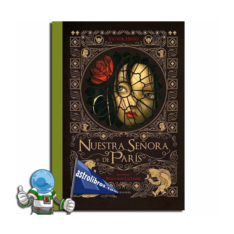NUESTRA SEÑORA DE PARÍS , LIBRO 1 , BENJAMIN LACOMBE NUESTRA SEÑORA DE PARÍS , LIBRO 1 , BENJAMIN LACOMBE