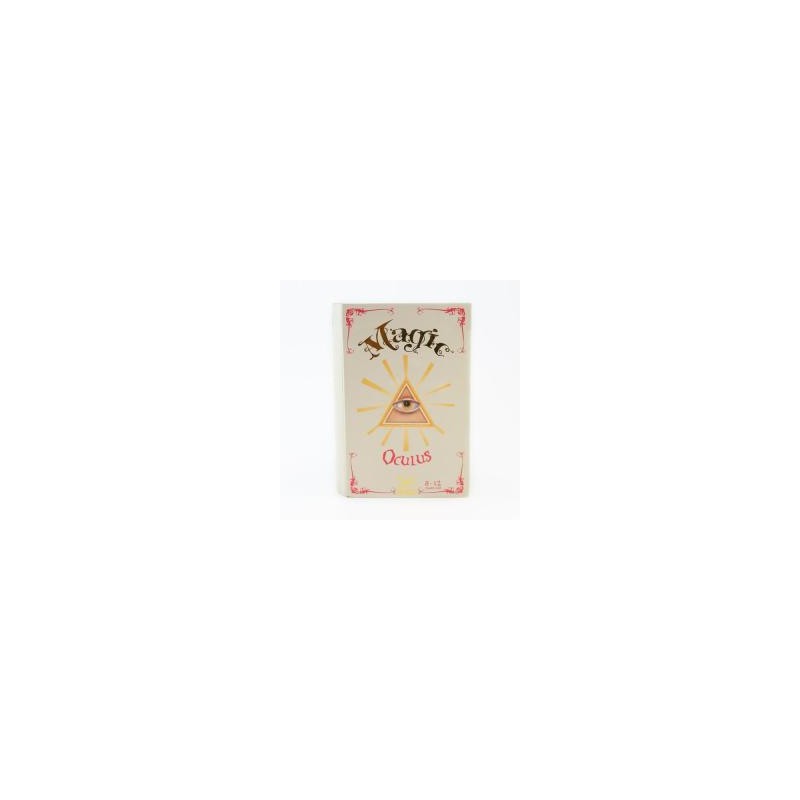 MAGIC OCULUS | JUEGOS DE MAGIA DJECO MAGIC OCULUS | JUEGOS DE MAGIA DJECO