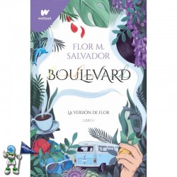 BOULEVARD LIBRO 1, EDICIÓN REVISADA POR LA AUTORA