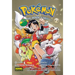 POKÉMON 06, ORO PLATA Y CRISTAL 02