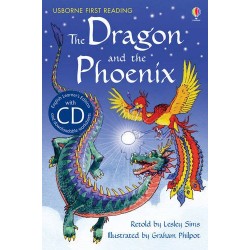 THE DRAGON AND THE PHOENIX, USBORNE FIRST READING