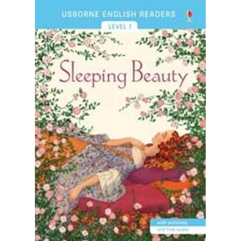 SLEEPING BEAUTY, USBORNE ENGLISH READER 1 SLEEPING BEAUTY, USBORNE ENGLISH READER 1