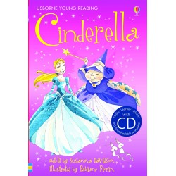 CINDERELLA, UPPER INTERMEDIATE USBORNE