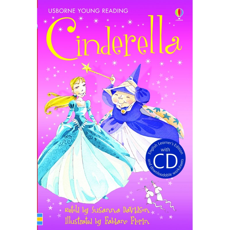 CINDERELLA, UPPER INTERMEDIATE USBORNE CINDERELLA, UPPER INTERMEDIATE USBORNE