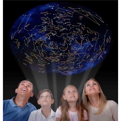 PROYECTOR CIELO NOCTURNO BRAINSTORM