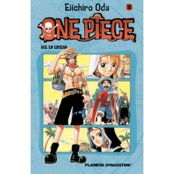 ONE PIECE Nº 18