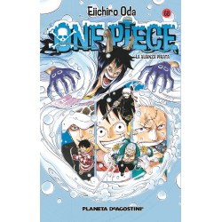 ONE PIECE Nº 68