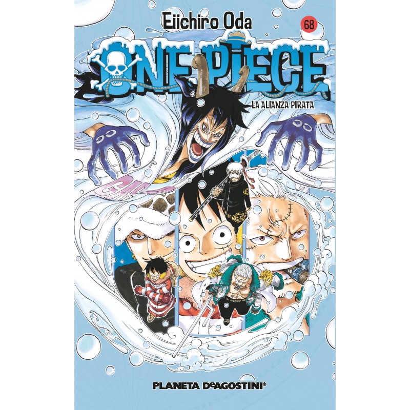 ONE PIECE Nº 68 ONE PIECE Nº 68