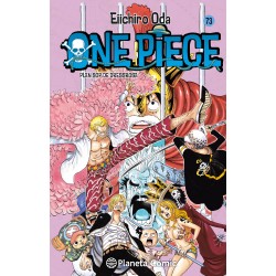 ONE PIECE Nº73