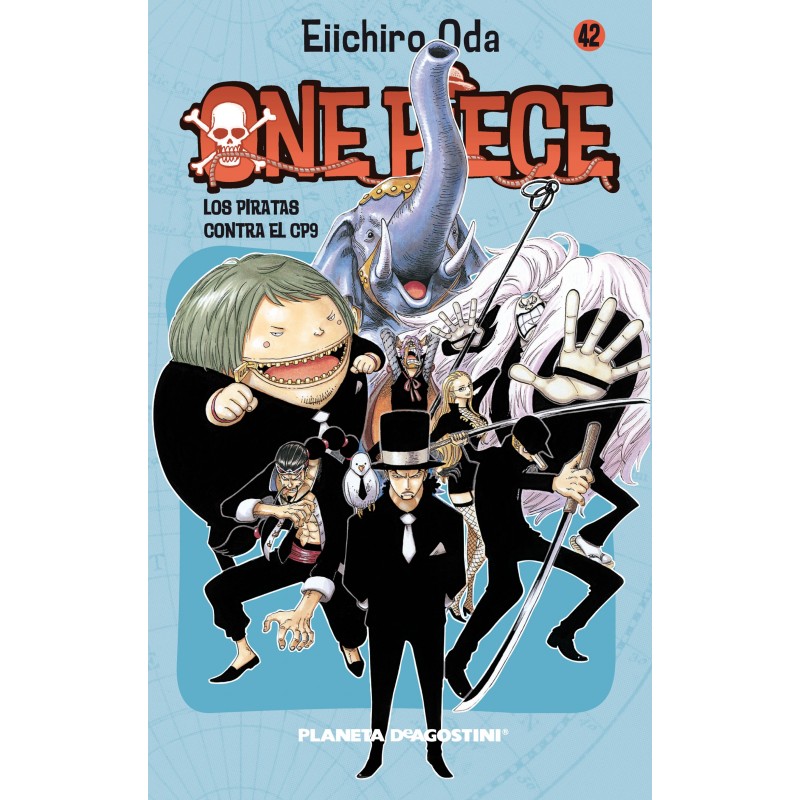 ONE PIECE Nº 42