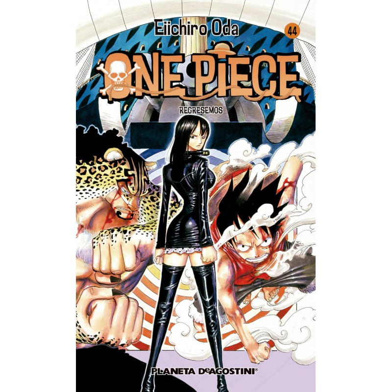 ONE PIECE Nº44