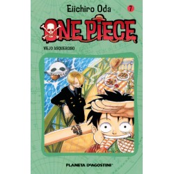 ONE PIECE Nº07