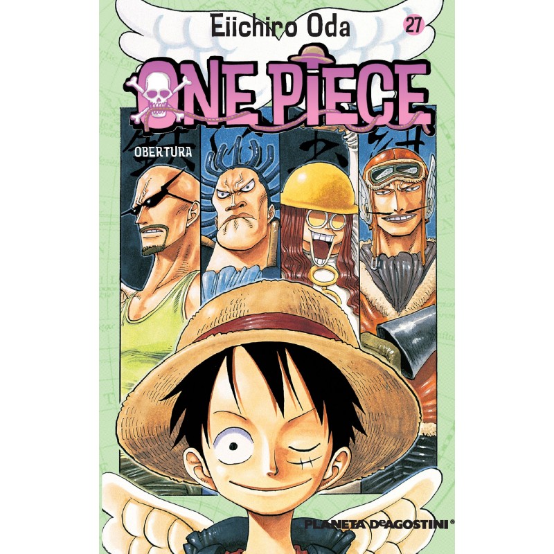 ONE PIECE Nº 27