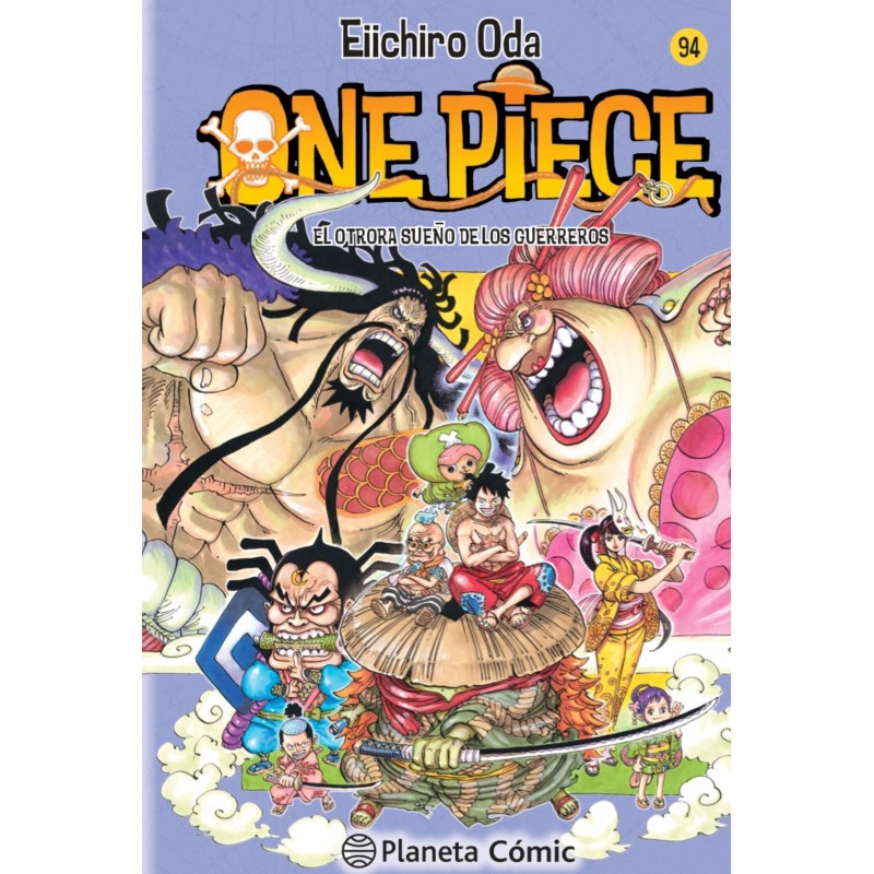 ONE PIECE Nº94