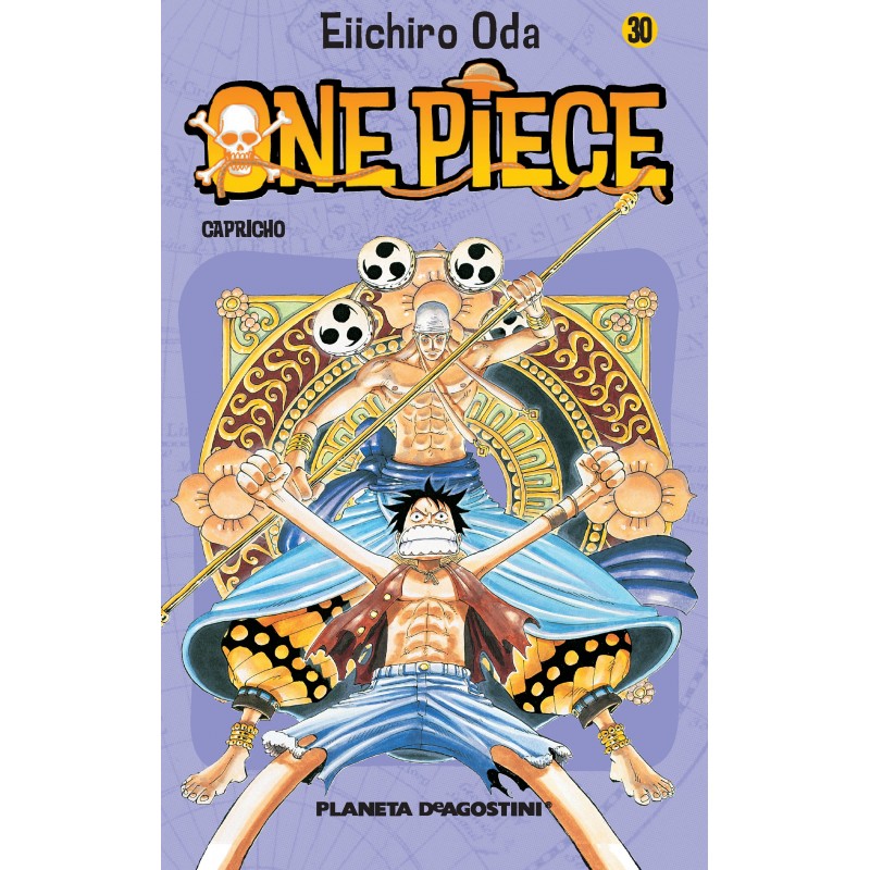 ONE PIECE Nº 30