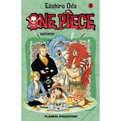 ONE PIECE Nº31