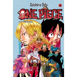 ONE PIECE Nº 84