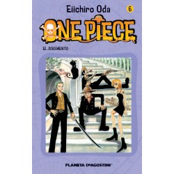 ONE PIECE Nº 06