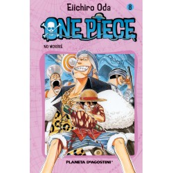 ONE PIECE Nº08