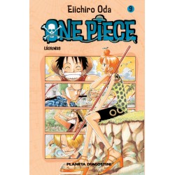 ONE PIECE Nº09